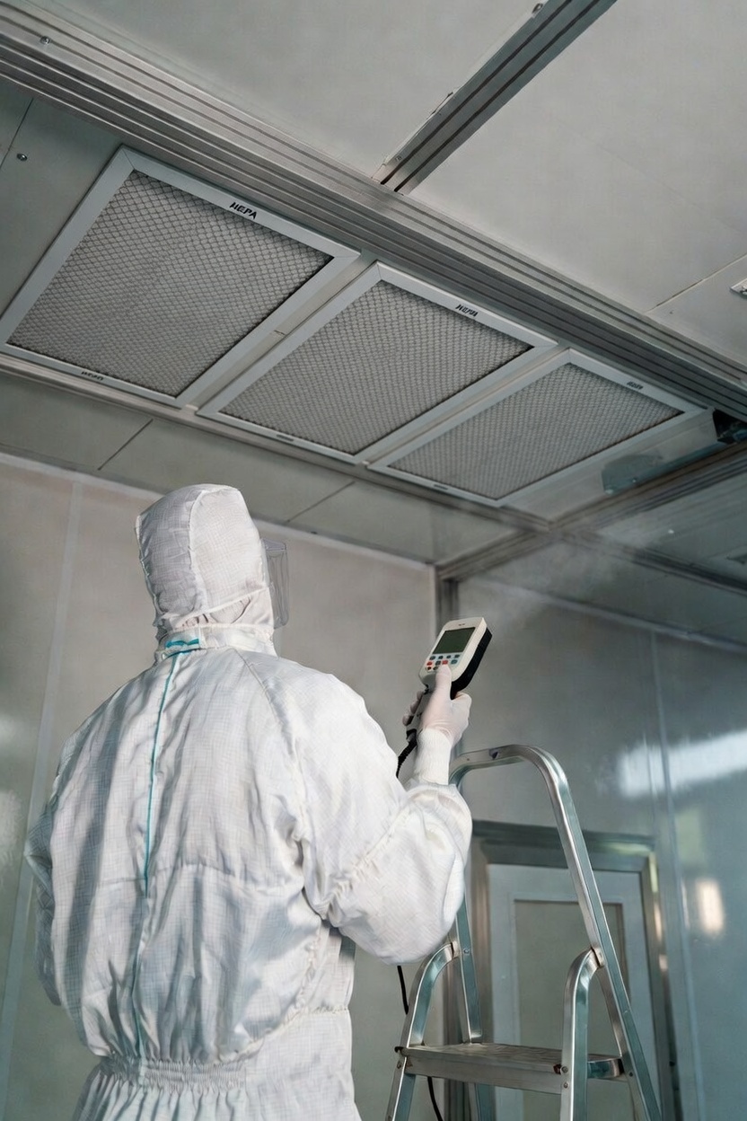 ZAC / Plafond soufflant