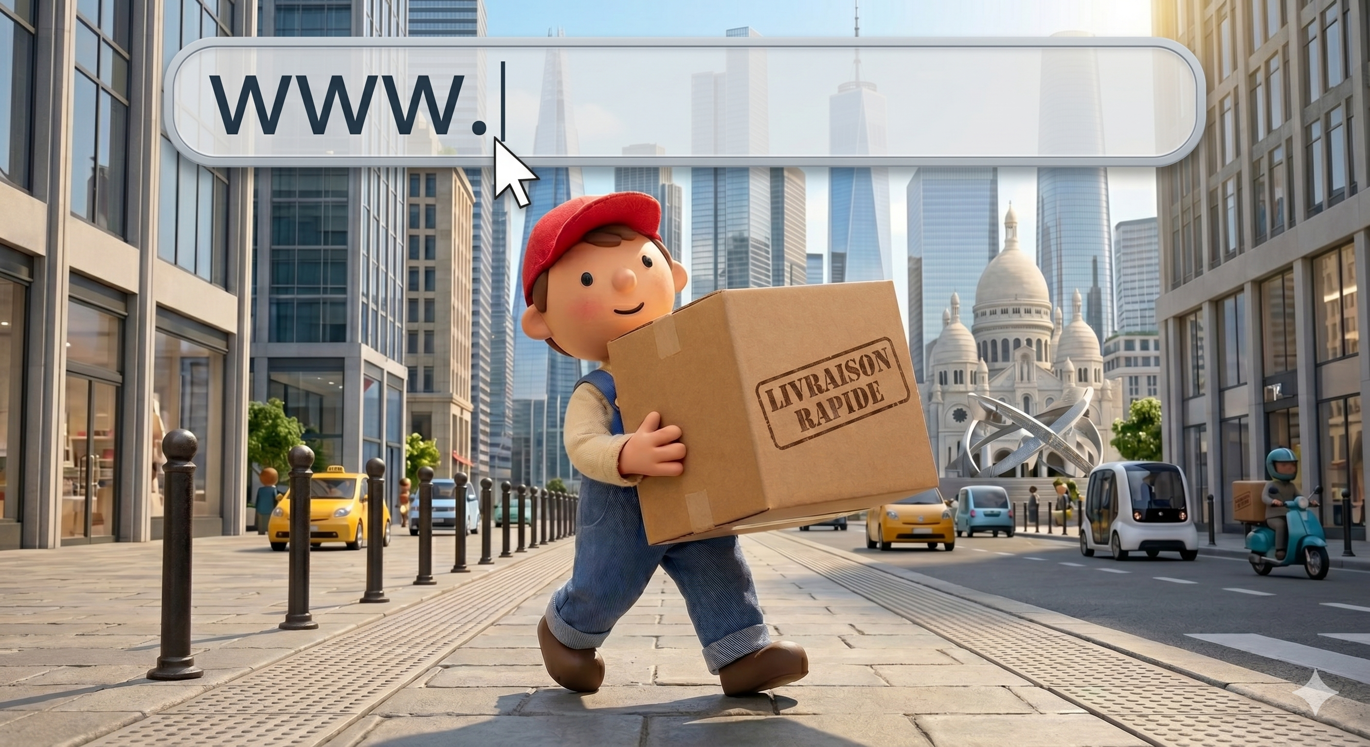 Maintenance Curative 3