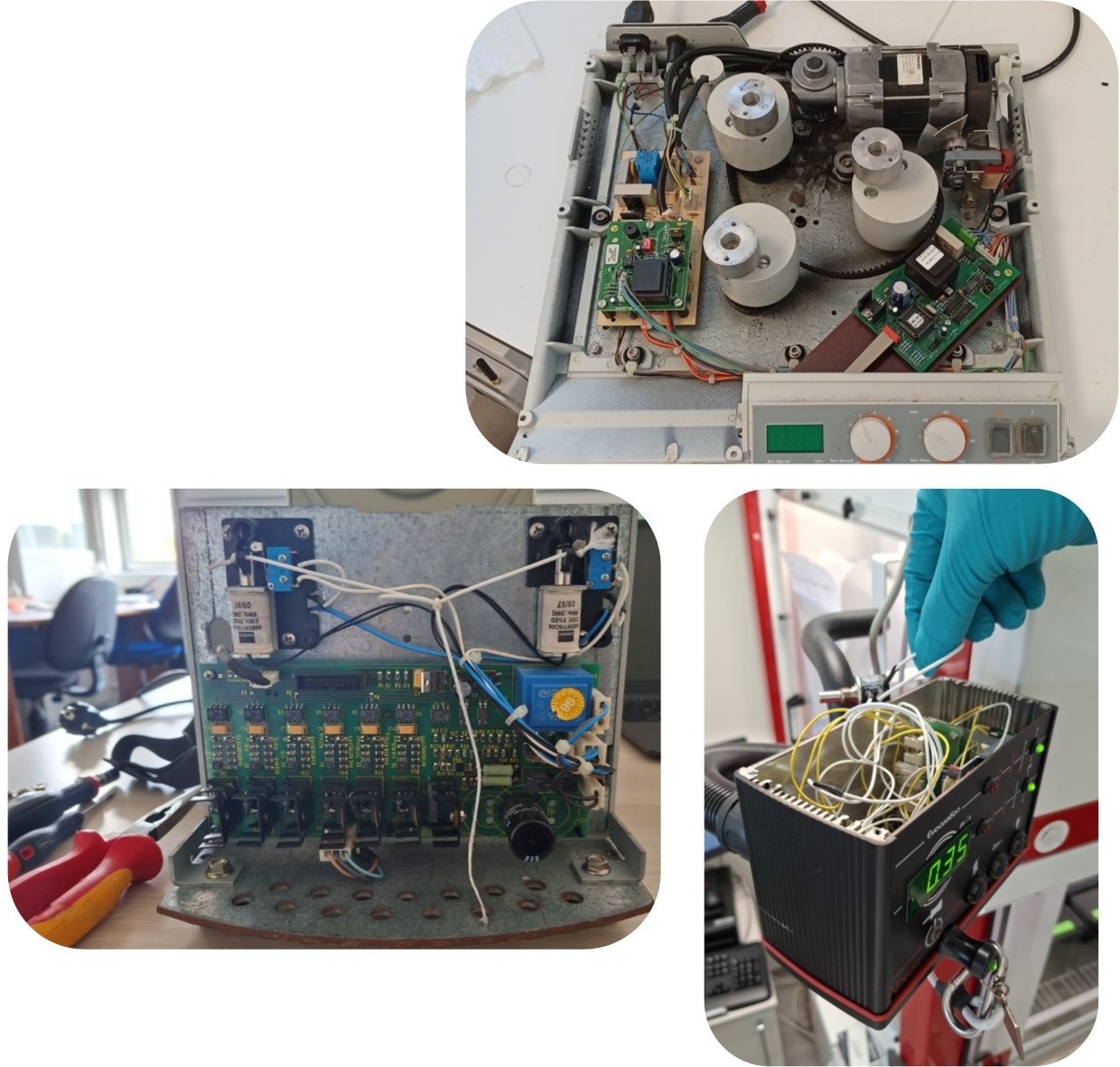 Maintenance Curative 1